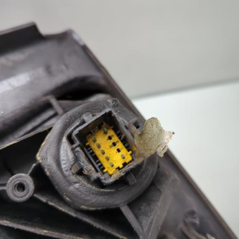 Retroviseur droit RENAULT MEGANE 2 Photo n°3