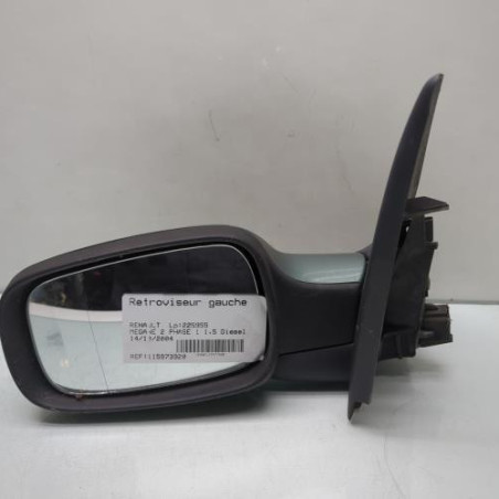 Retroviseur gauche RENAULT MEGANE 2 Photo n°1