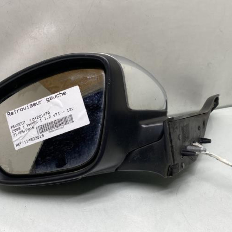 Retroviseur gauche PEUGEOT 2008 1 Photo n°1