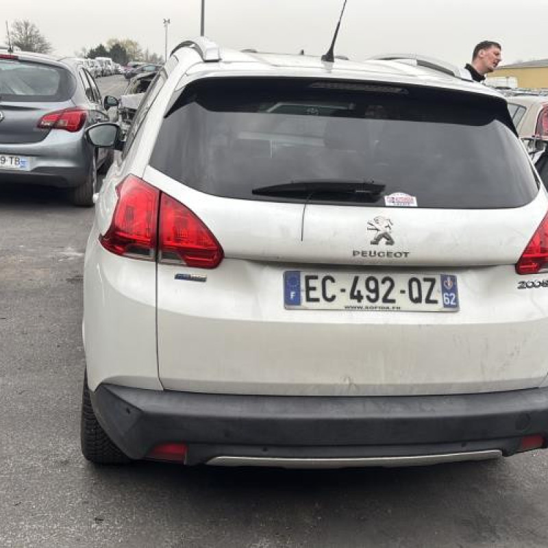 Ecran GPS PEUGEOT 2008 1 Photo n°9