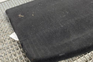 Plage arriere PEUGEOT 2008 1