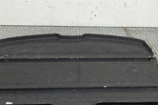 Plage arriere PEUGEOT 2008 1