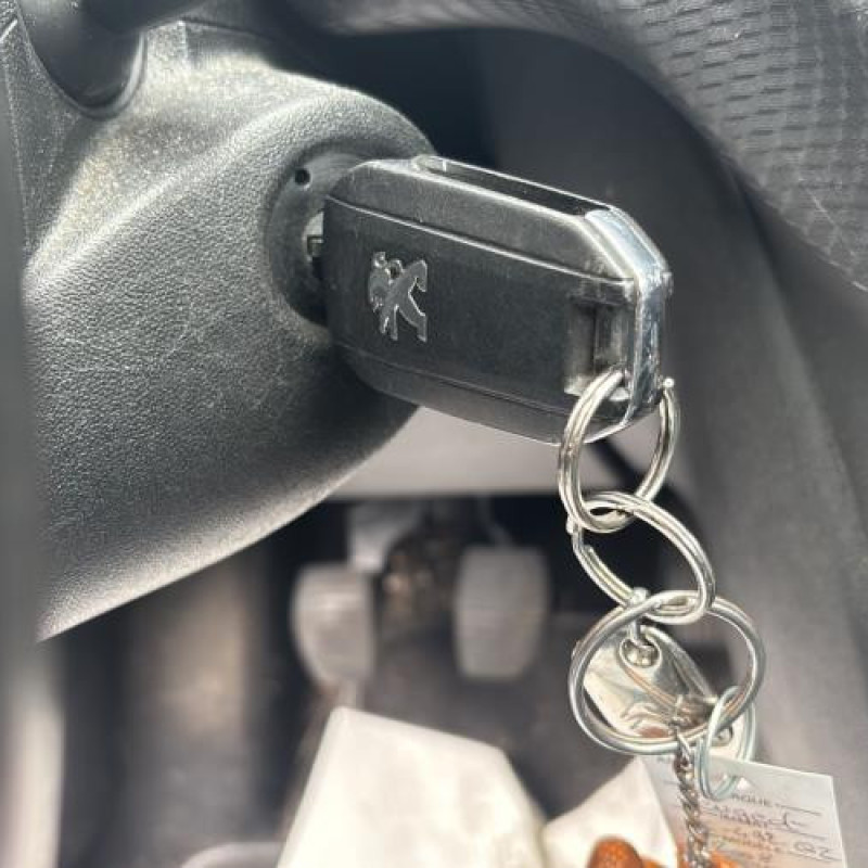 Poignee interieur arriere gauche PEUGEOT 2008 1 Photo n°20