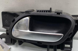 Poignee interieur avant gauche PEUGEOT 2008 1 Photo n°1