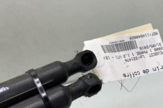 Verin de coffre PEUGEOT 2008 1