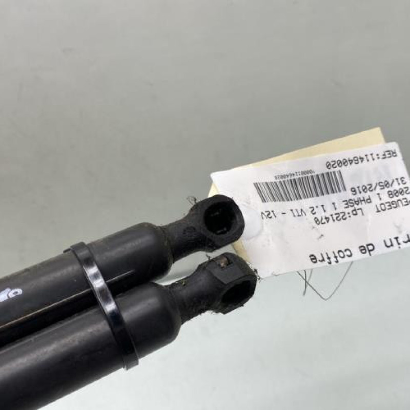 Verin de coffre PEUGEOT 2008 1 Photo n°4