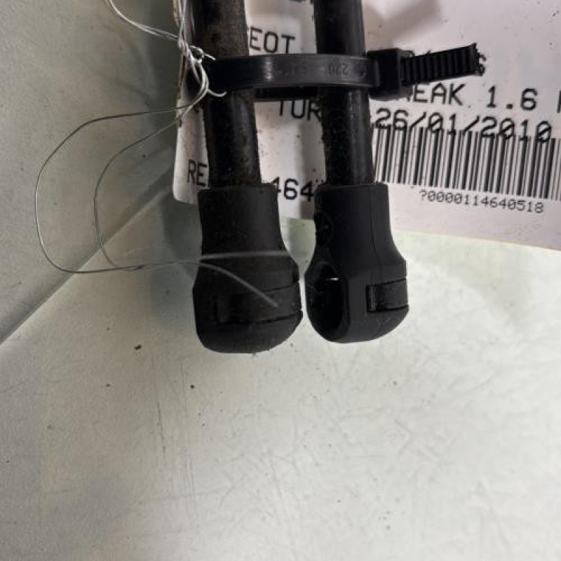 Verin de lunette arriere PEUGEOT 207 Photo n°4