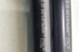 Verin de lunette arriere PEUGEOT 207