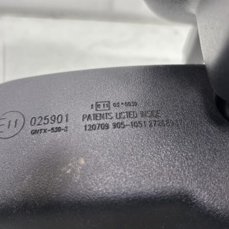 Retroviseur interieur PEUGEOT 207 Photo n°4