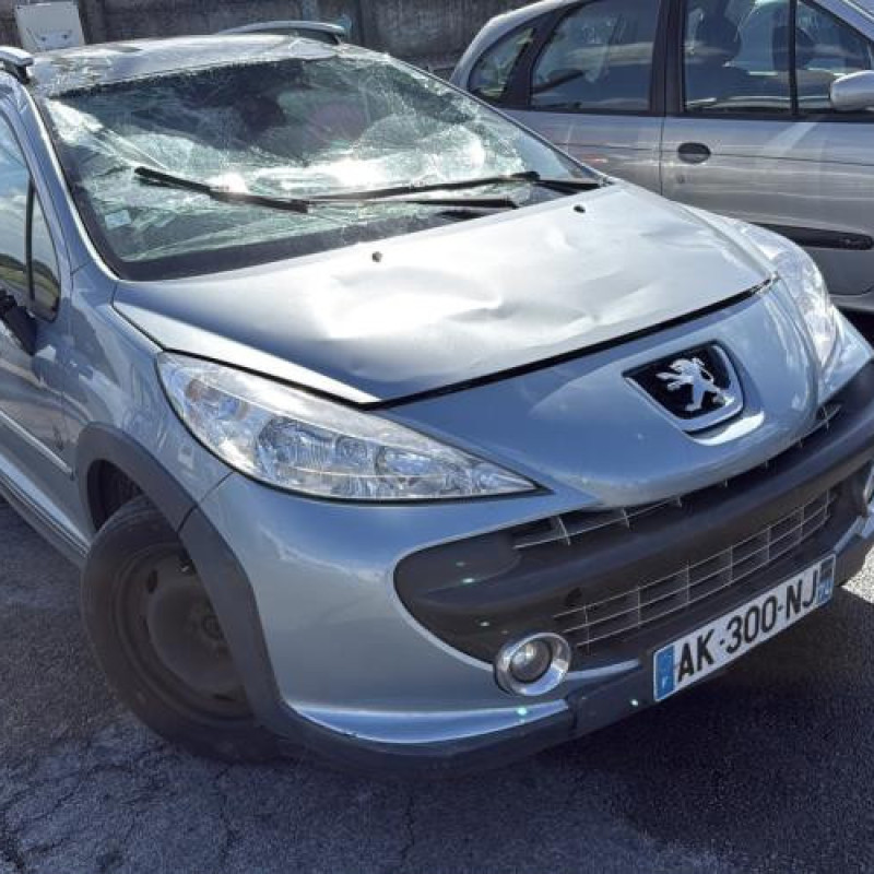 Retroviseur interieur PEUGEOT 207 Photo n°9