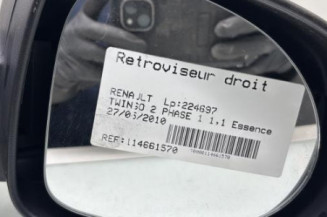 Retroviseur droit RENAULT TWINGO 2