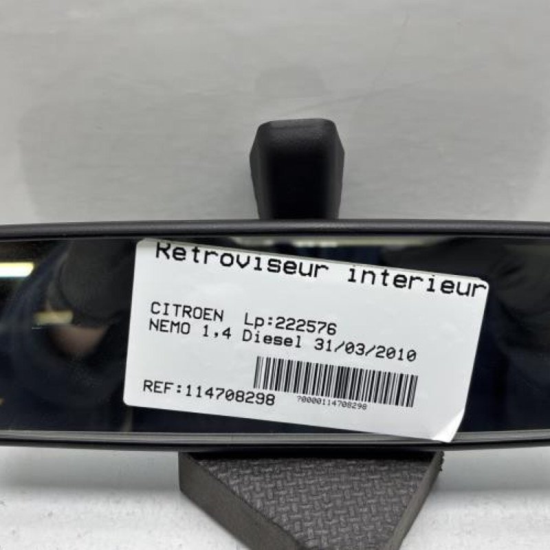 Retroviseur interieur CITROEN NEMO Photo n°1