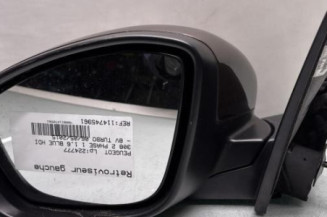 Retroviseur gauche PEUGEOT 308 2 Photo n°1