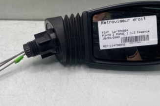 Retroviseur droit FIAT PUNTO 2 Photo n°1