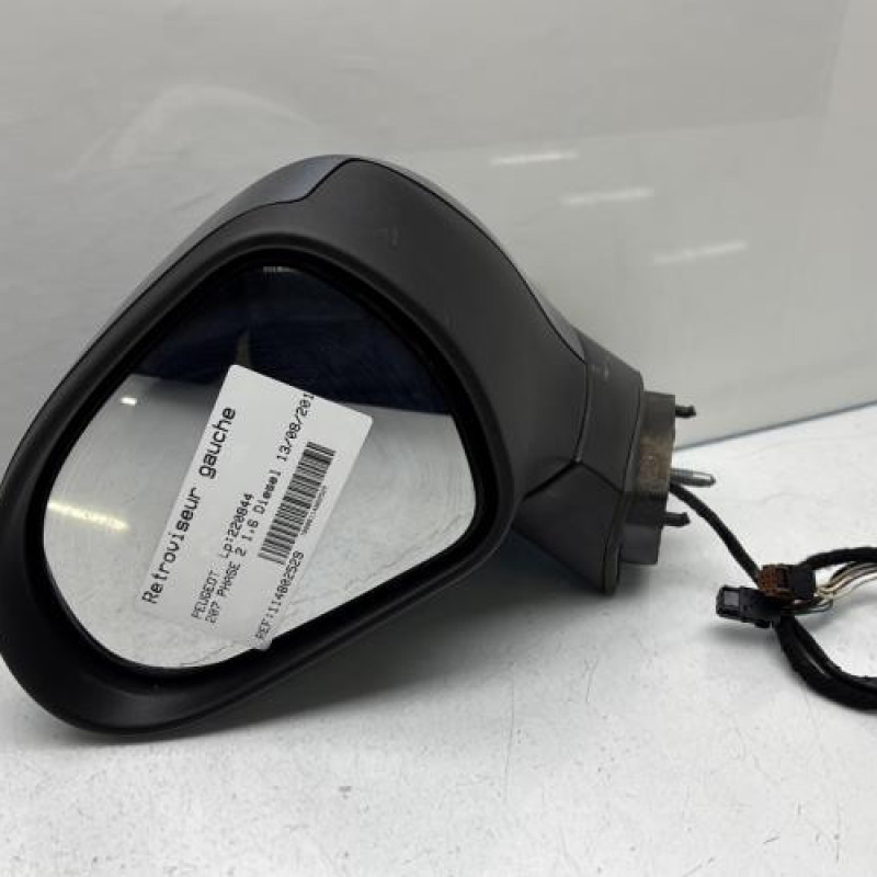 Retroviseur gauche PEUGEOT 207 Photo n°1