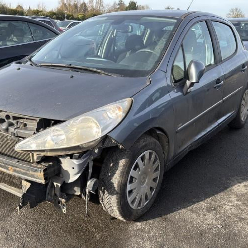 Retroviseur gauche PEUGEOT 207 Photo n°11