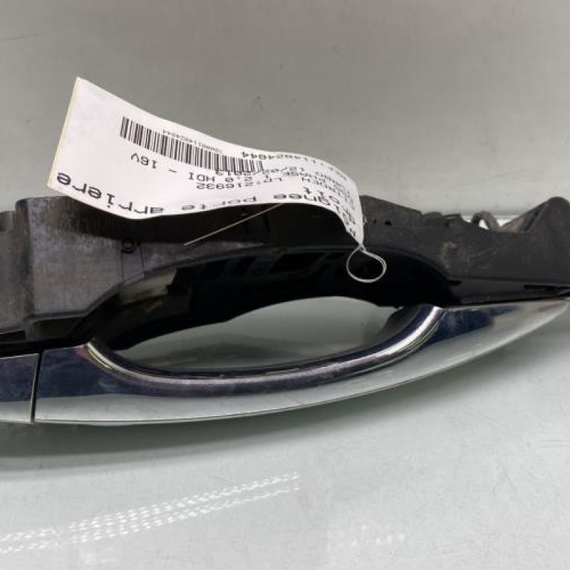 Poignee porte arriere droit CITROEN DS5 Photo n°2