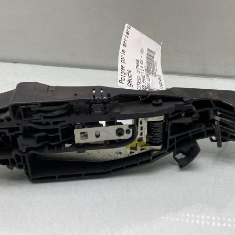 Poignee porte arriere gauche CITROEN DS5 Photo n°3