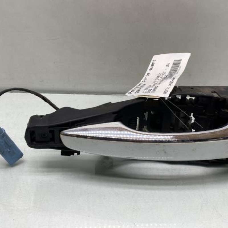 Poignee porte avant gauche CITROEN DS5 Photo n°1