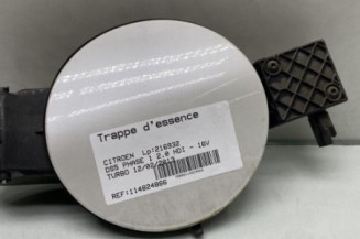 Trappe d'essence CITROEN DS5 Photo n°1