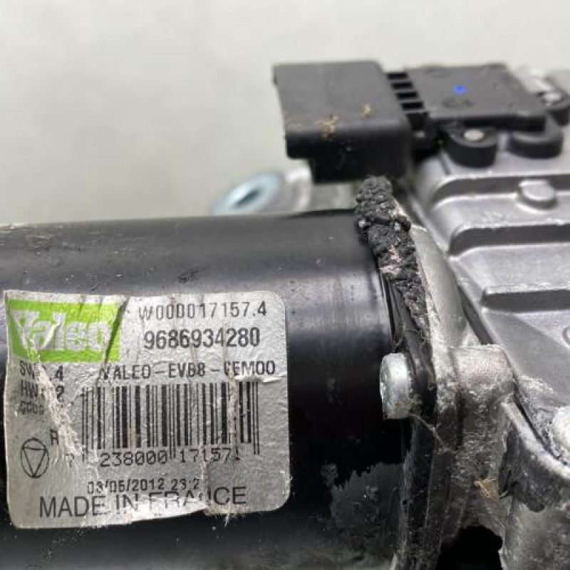 Moteur essuie glace avant gauche CITROEN DS5 Photo n°4