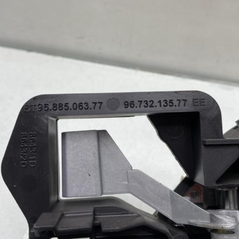 Poignee interieur arriere droit CITROEN DS5 Photo n°3