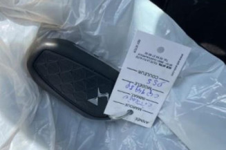 Poignee interieur arriere gauche CITROEN DS5