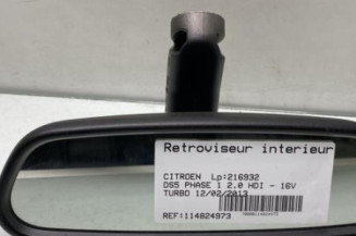 Retroviseur interieur CITROEN DS5 Photo n°1