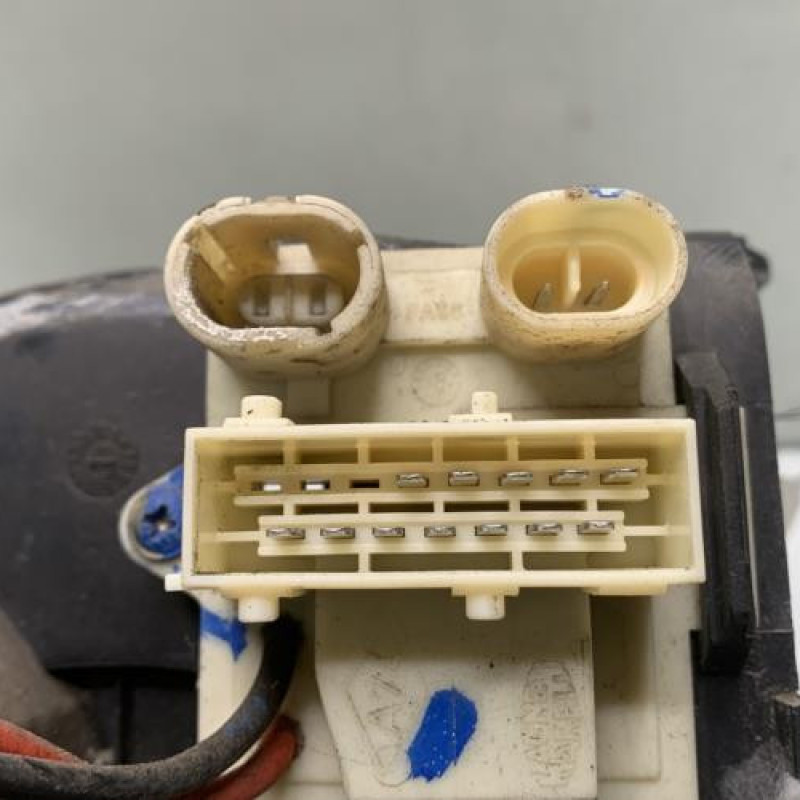 Pulseur d'air RENAULT CLIO 2 Photo n°3