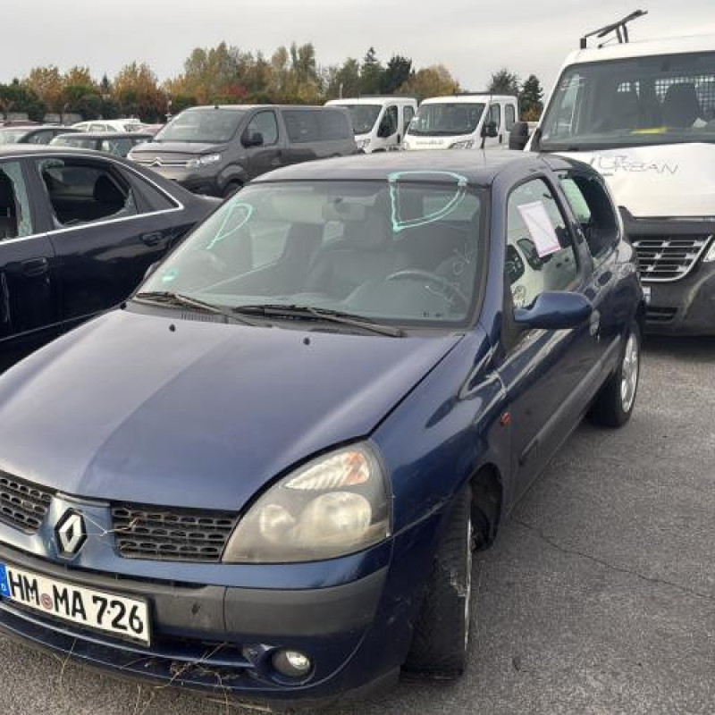 Pulseur d'air RENAULT CLIO 2 Photo n°5