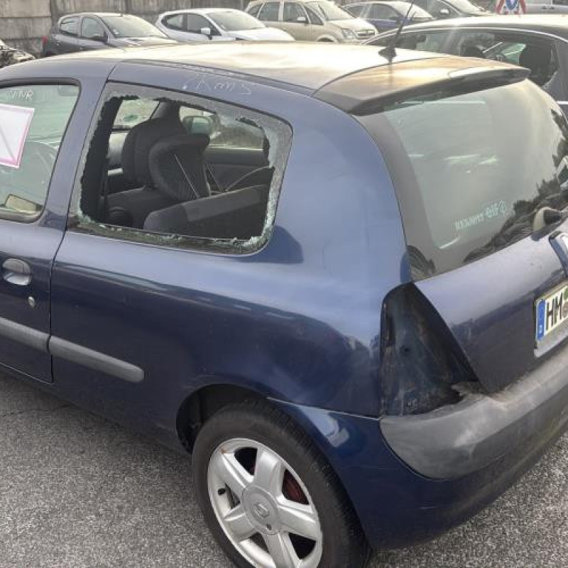 Pulseur d'air RENAULT CLIO 2 Photo n°8