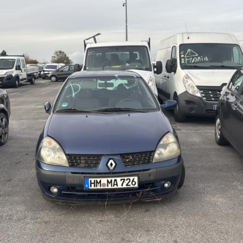 Pulseur d'air RENAULT CLIO 2 Photo n°9