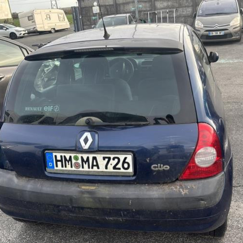 Pulseur d'air RENAULT CLIO 2 Photo n°12