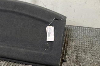 Plage arriere VOLKSWAGEN GOLF PLUS