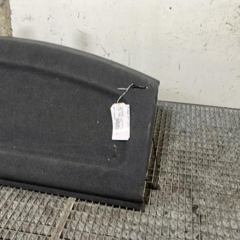 Plage arriere VOLKSWAGEN GOLF PLUS Photo n°3