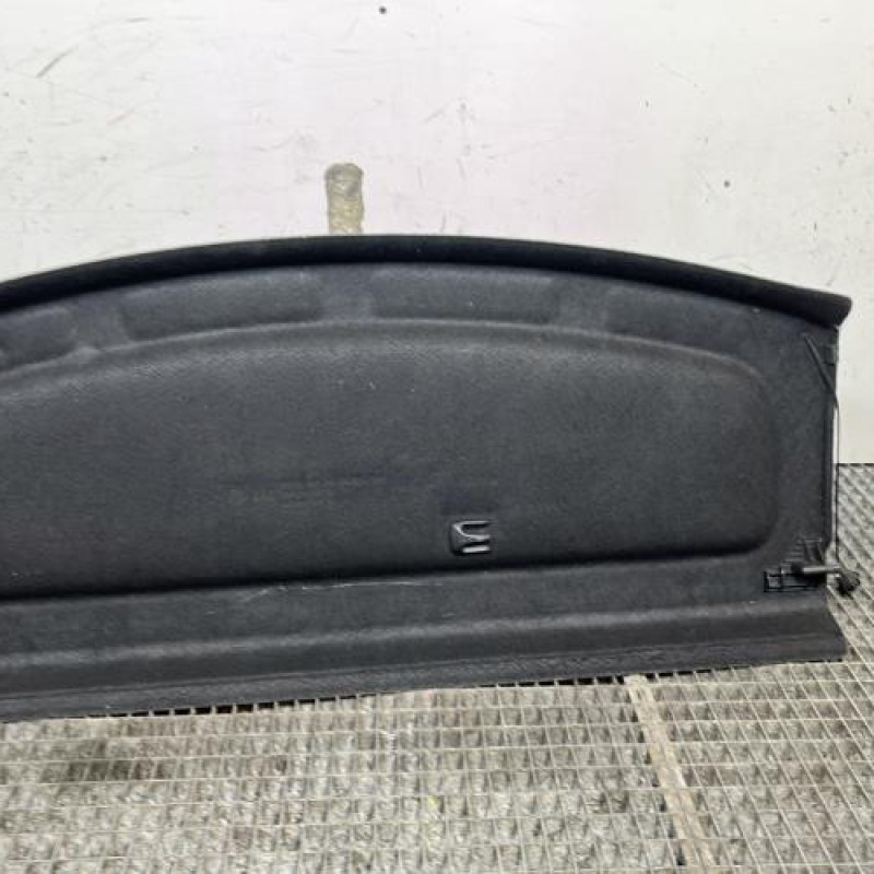 Plage arriere VOLKSWAGEN GOLF PLUS Photo n°4