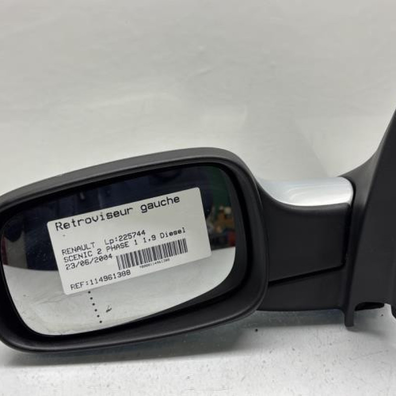 Retroviseur gauche RENAULT SCENIC 2 Photo n°1
