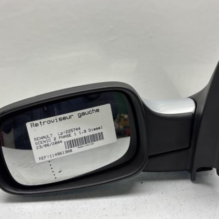 Retroviseur gauche RENAULT SCENIC 2 Photo n°1