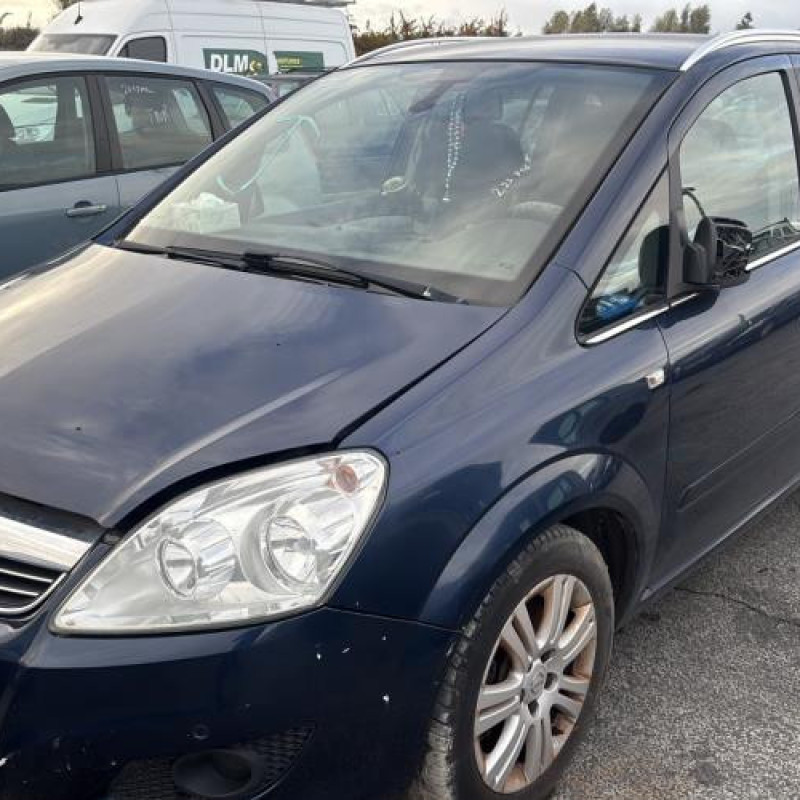 Neiman OPEL ZAFIRA B Photo n°5