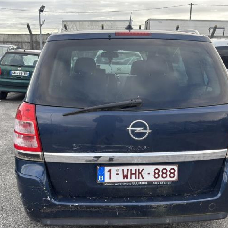 Neiman OPEL ZAFIRA B Photo n°9