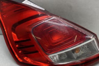 Feu arriere principal gauche (feux) FORD FIESTA 6 Photo n°1