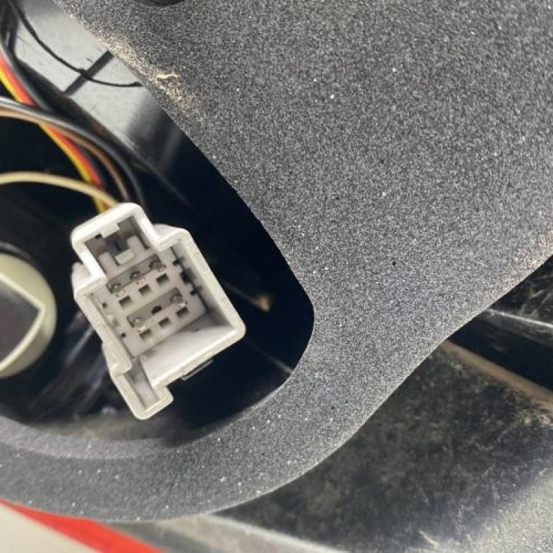 Feu arriere principal gauche (feux) FORD FIESTA 6 Photo n°3