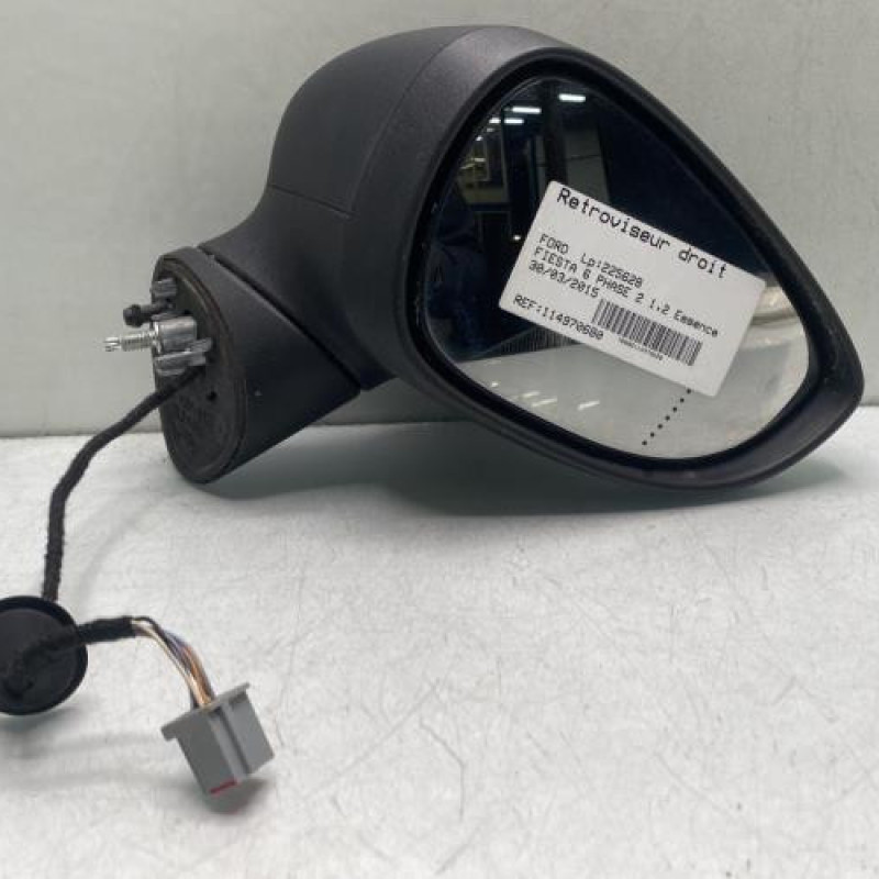 Retroviseur droit FORD FIESTA 6 Photo n°1