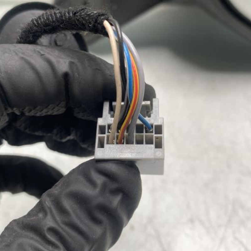 Retroviseur droit FORD FIESTA 6 Photo n°3