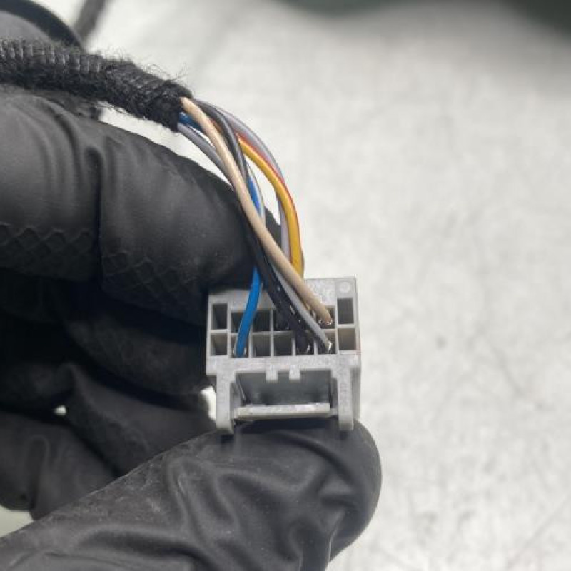 Retroviseur droit FORD FIESTA 6 Photo n°4