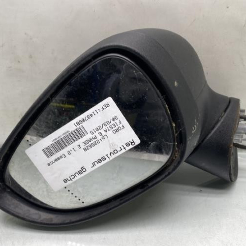 Retroviseur gauche FORD FIESTA 6 Photo n°1