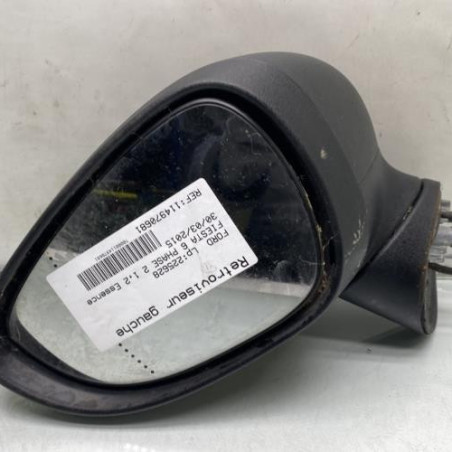 Retroviseur gauche FORD FIESTA 6 Photo n°1