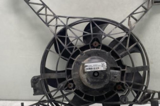 Moto ventilateur radiateur FORD FIESTA 6 Photo n°1