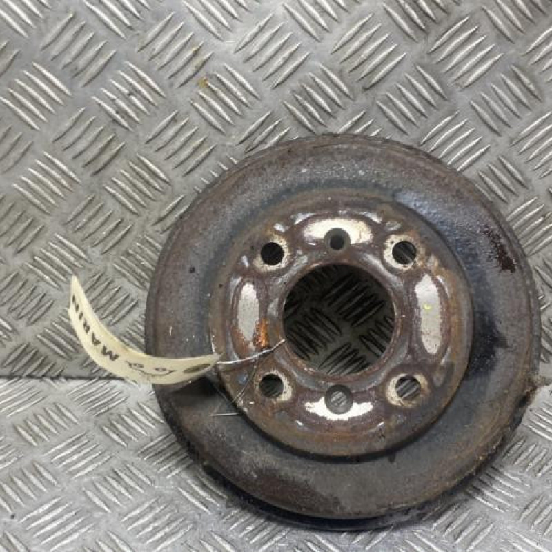 Tambour arriere droit FORD FIESTA 6 Photo n°1