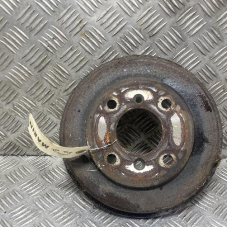 Tambour arriere droit FORD FIESTA 6 Photo n°1